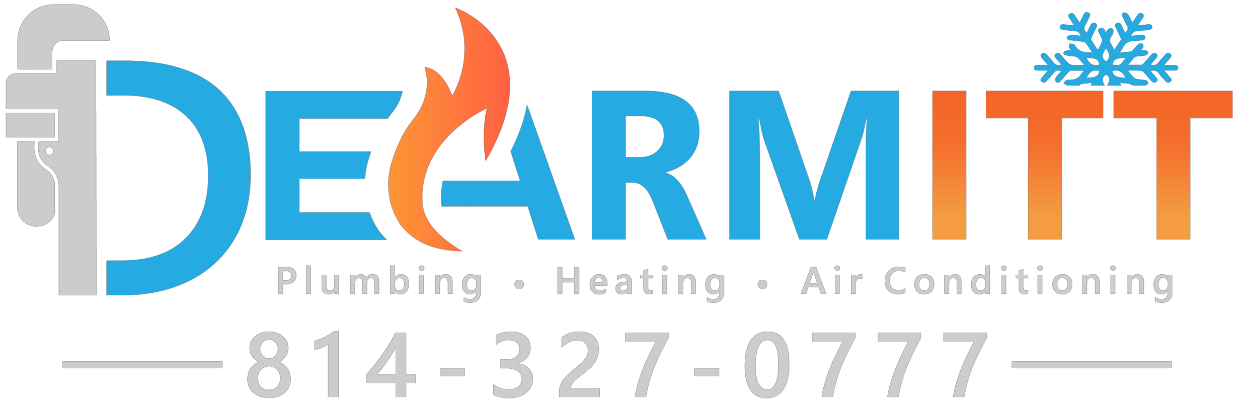 Dearmitt logo