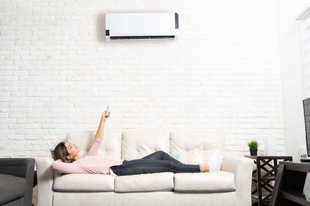 AC installation